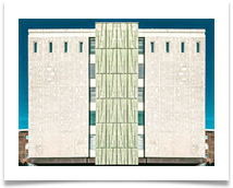 4 Telephone building - James Leslie
